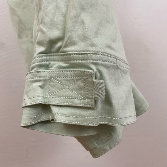 FP Movement - Free People Wade On Onesie - Washed Aloe - Size Small - Picture 10 of 11